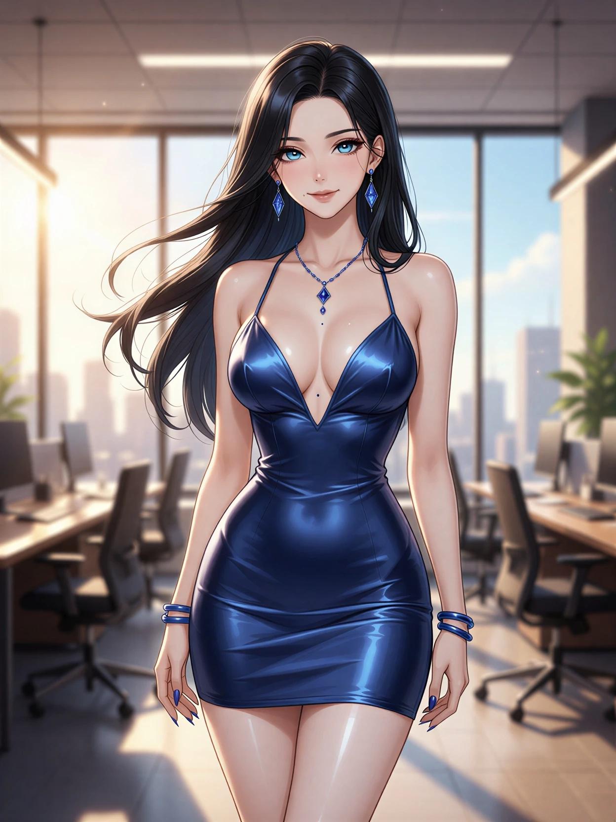 Kurumi Hana - Loyal girlfriend 💙 thumbnail