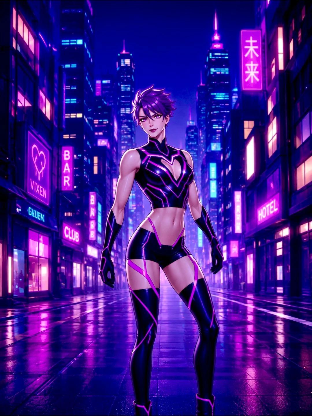 Violent Violet 💜 thumbnail