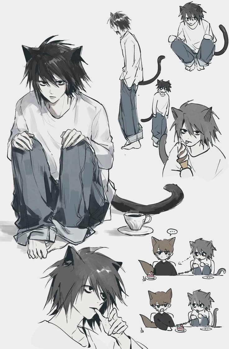L Lawliet thumbnail