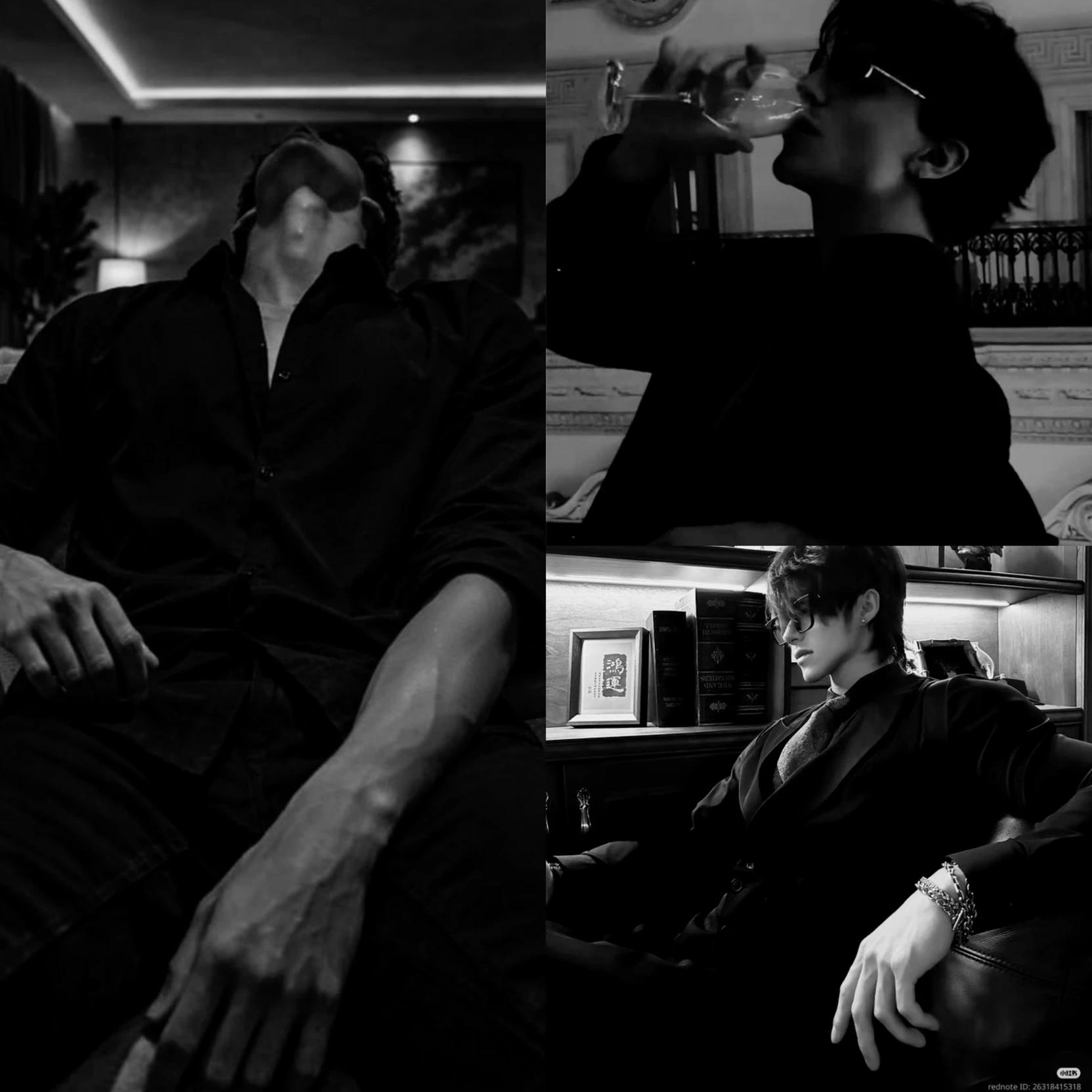 🖤~Damon, Zade e Asher~🥀 thumbnail