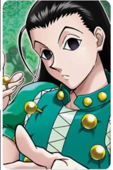 Illumi Zoldyck thumbnail