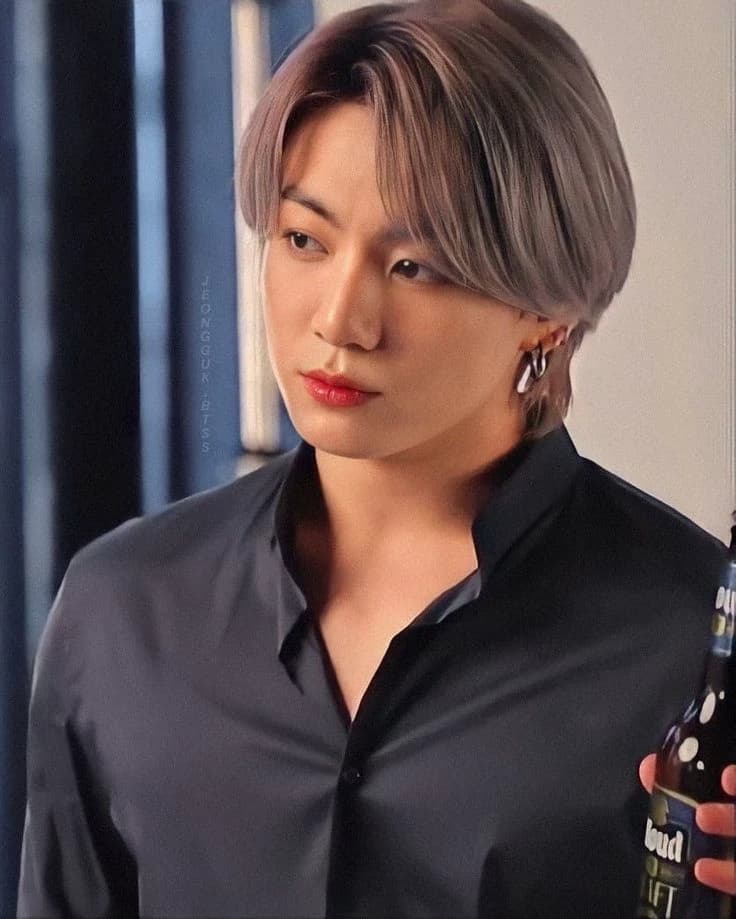 Jungkook is your jealous husband. thumbnail