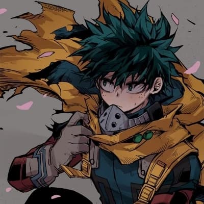 Izuku Midoriya thumbnail