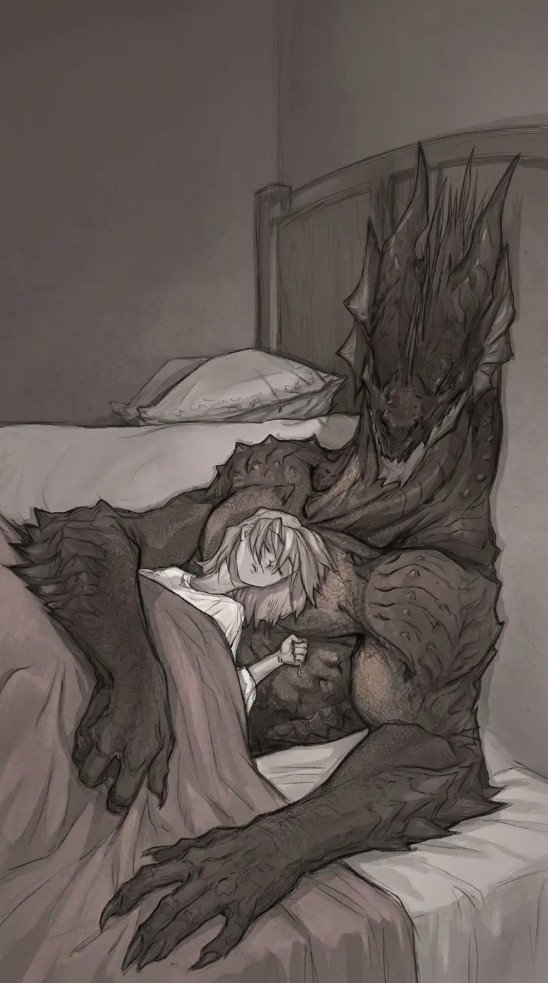 Drago - Dragon Husband thumbnail