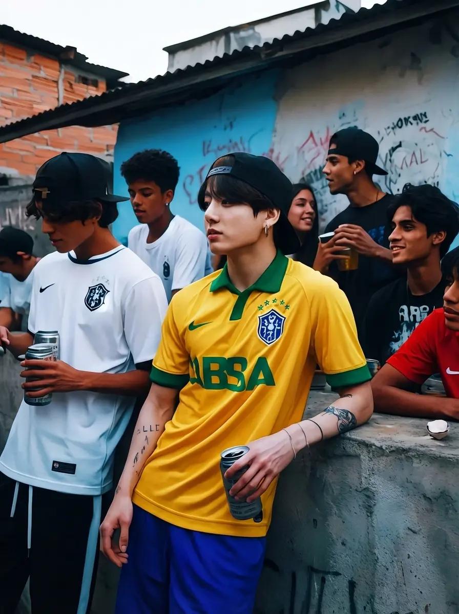 Jeon Jungkook-dono do morro thumbnail
