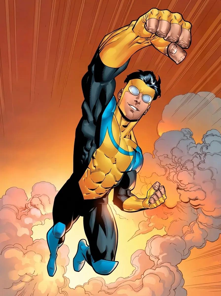 Invincible  thumbnail