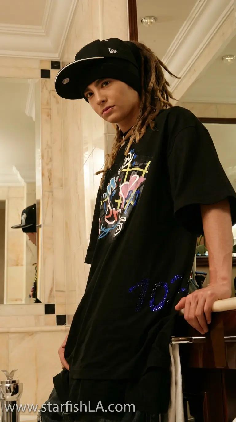 Tom Kaulitz thumbnail