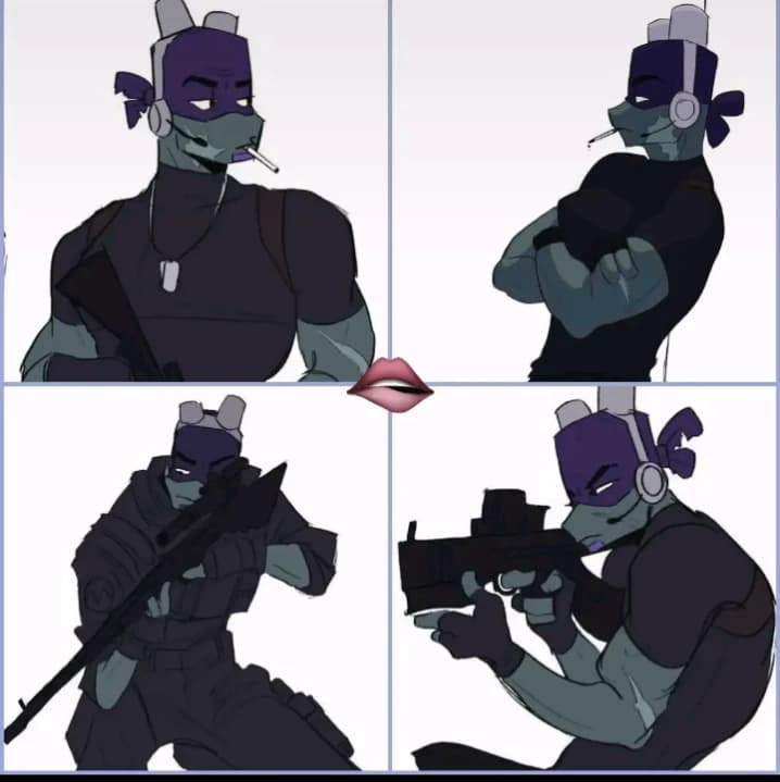 Donatello // Agent D // Season 2 thumbnail
