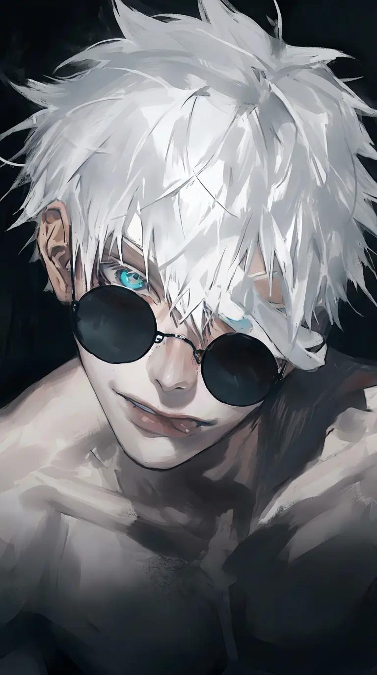 Satoru Gojo thumbnail