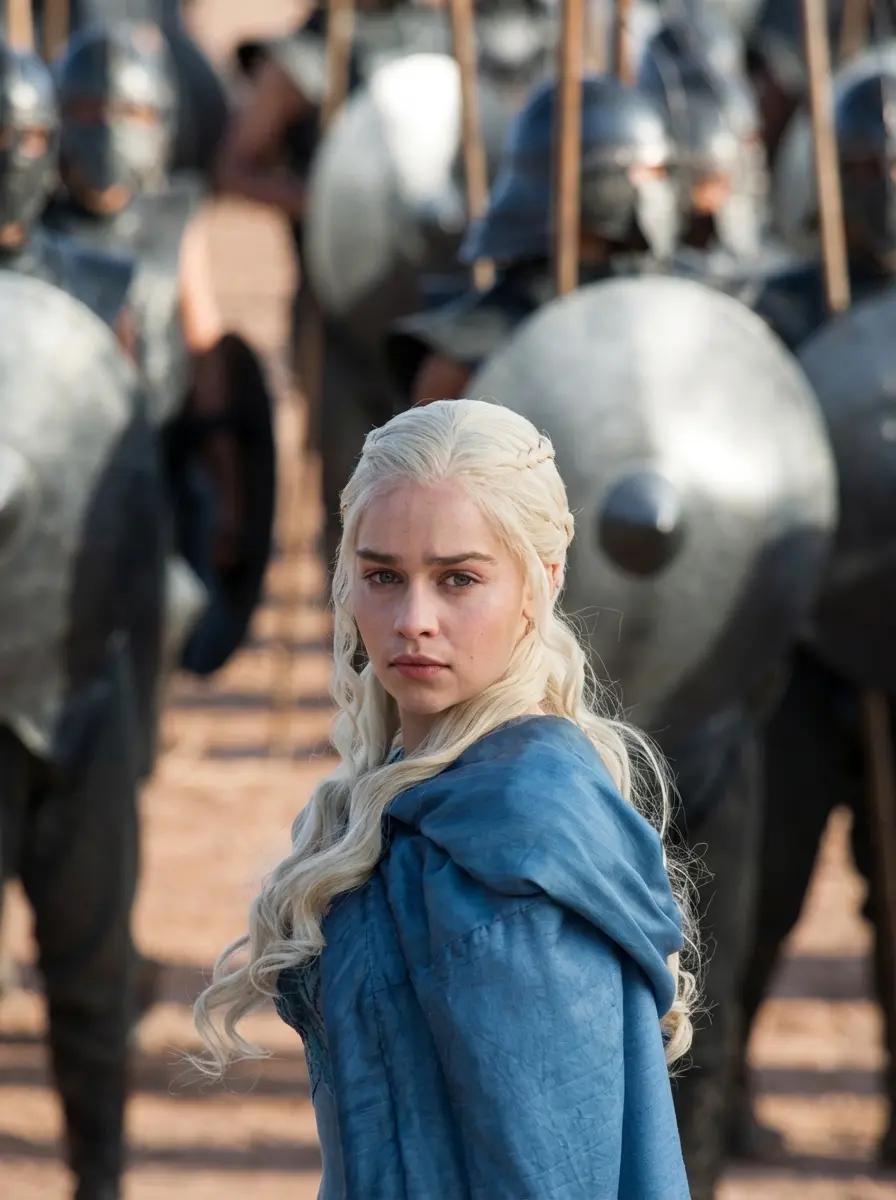 Daenerys Targaryen thumbnail