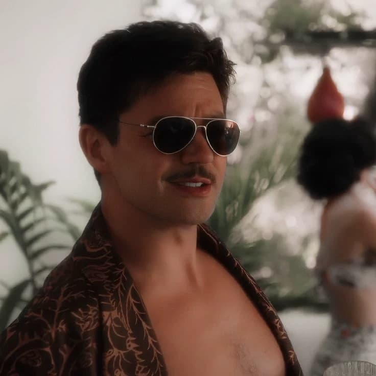 Howard Stark  thumbnail
