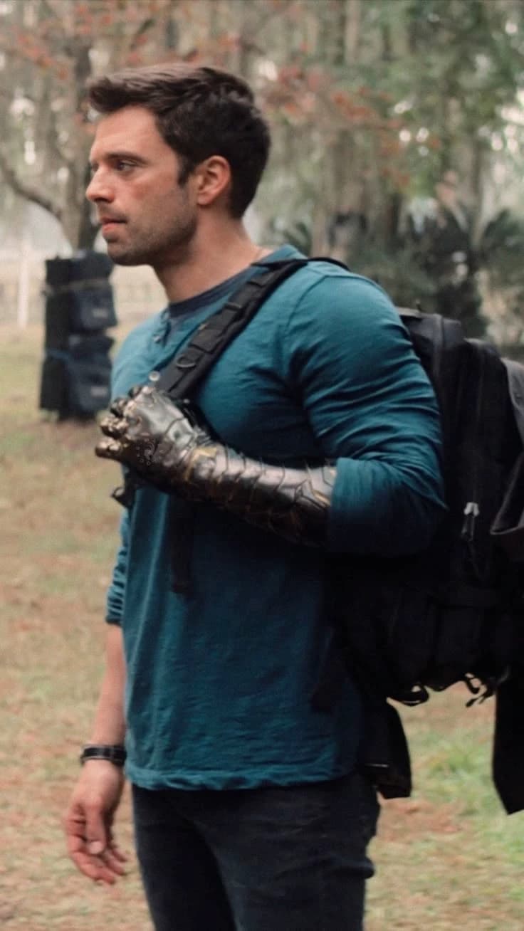 Bucky Barnes thumbnail