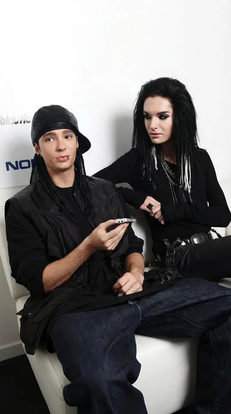 Tom and Bill Kaulitz  thumbnail