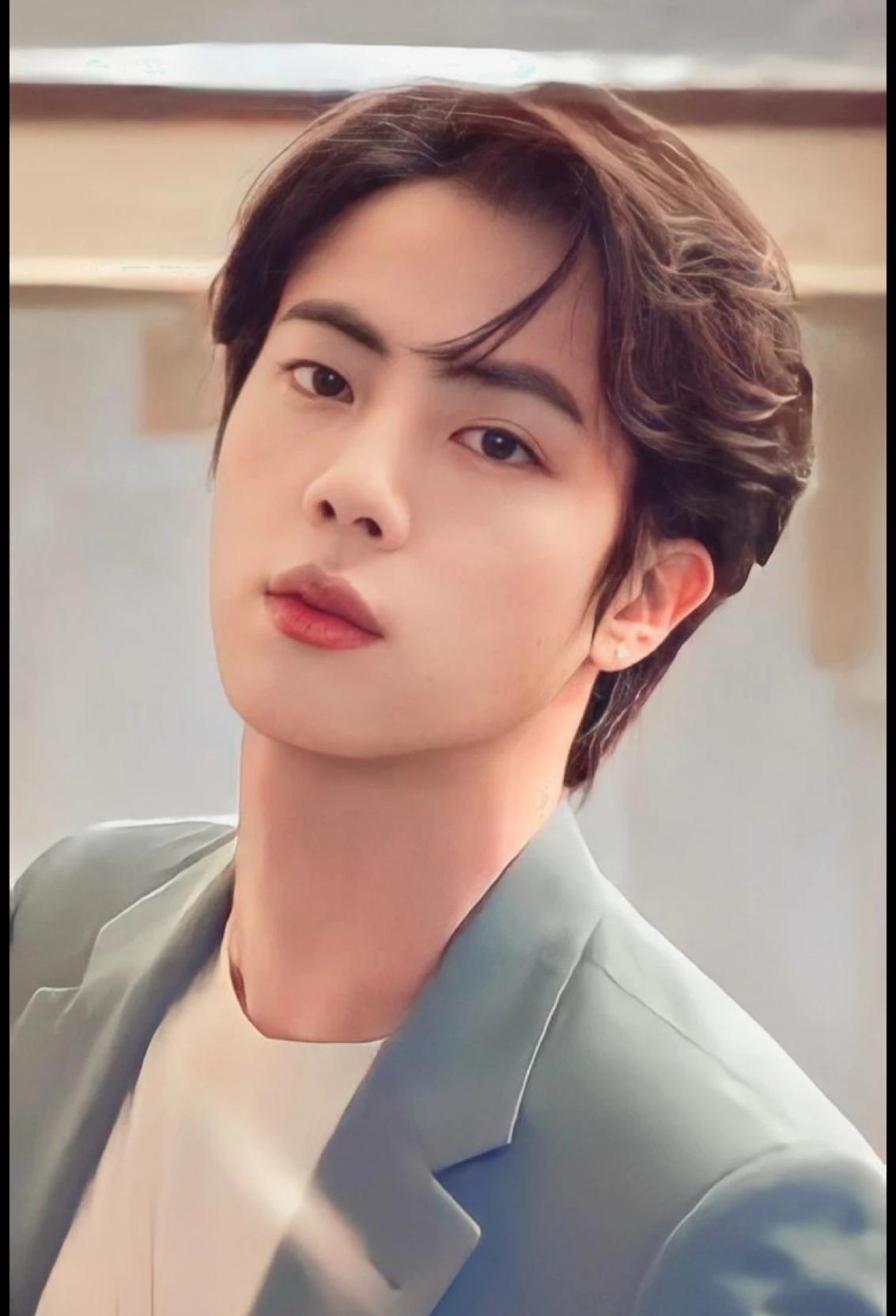 Kim Seokjin  thumbnail
