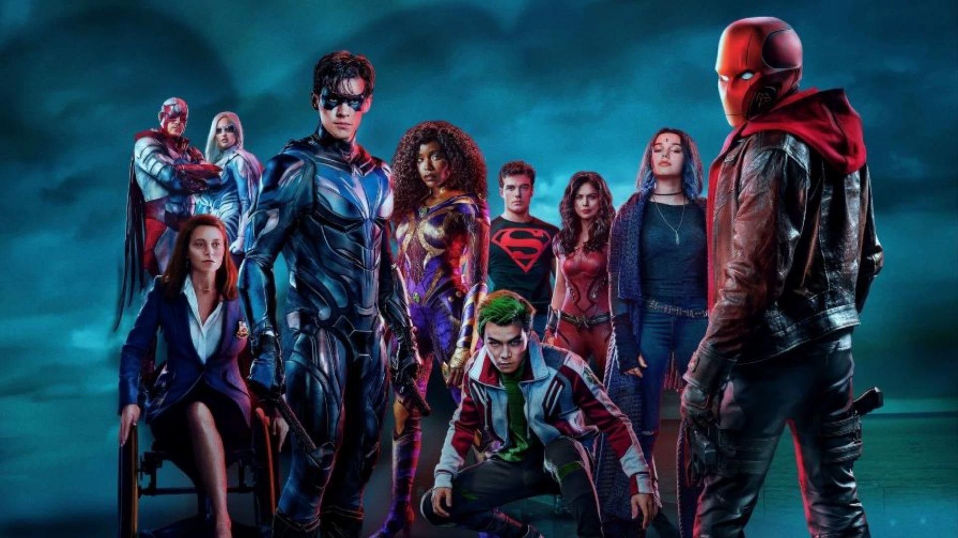 Titans thumbnail
