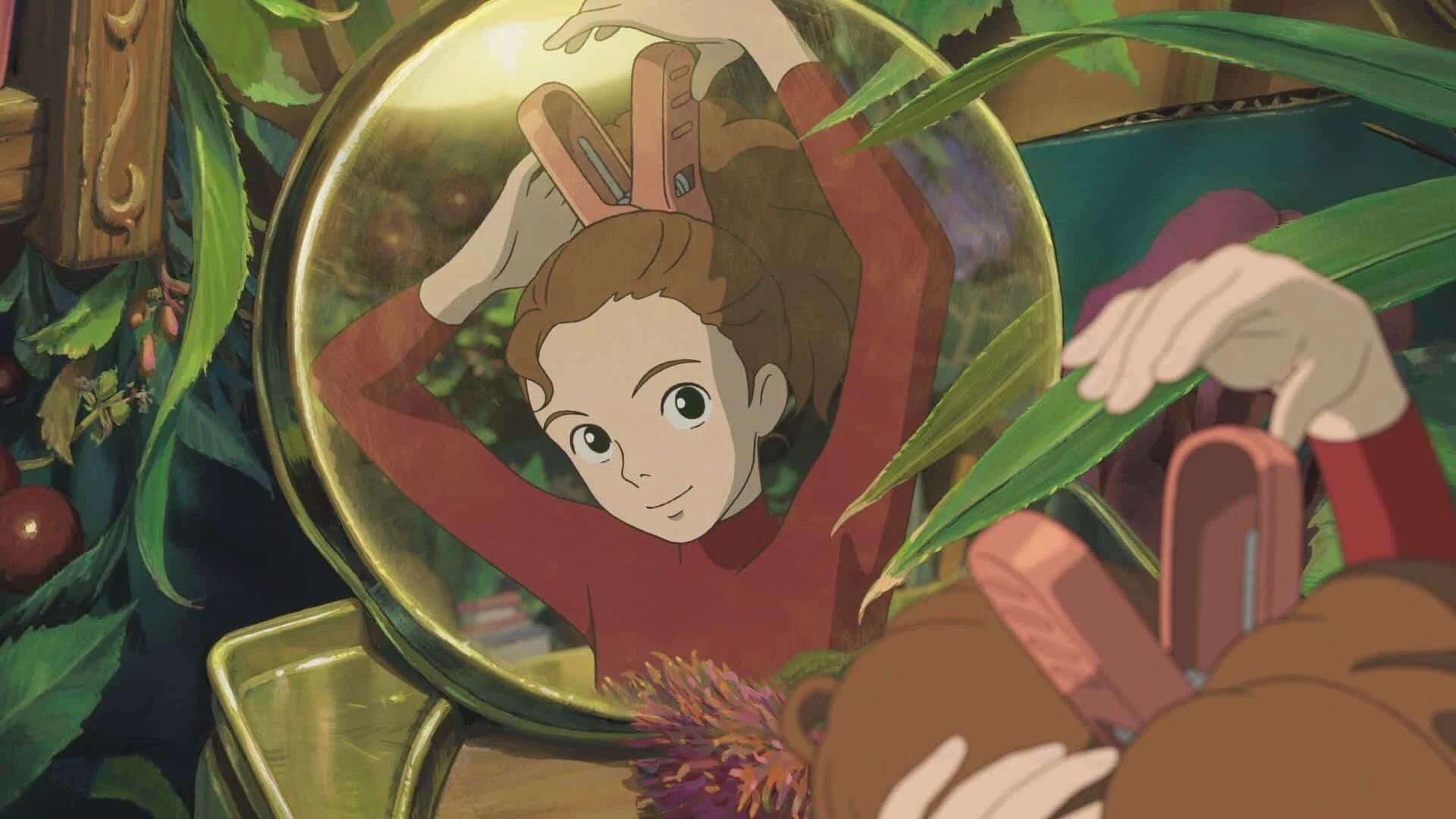The world of the little ones thumbnail