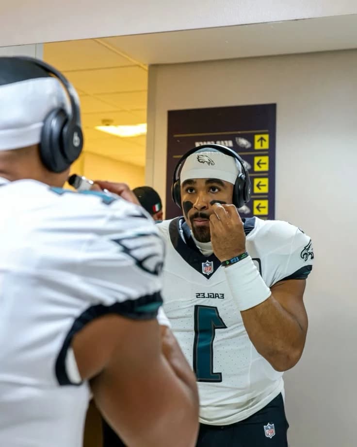 Jalen Hurts thumbnail
