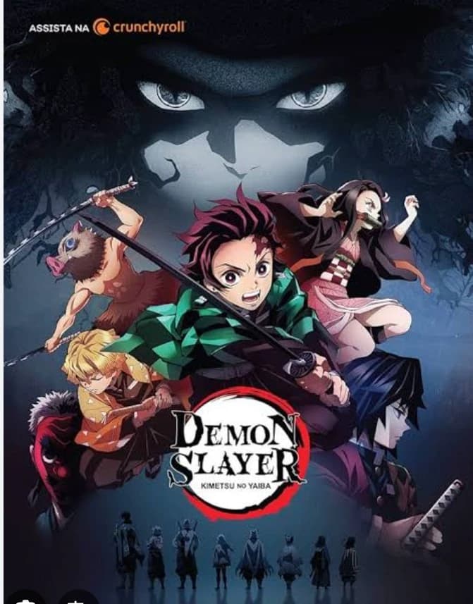 Matadores de demônios thumbnail