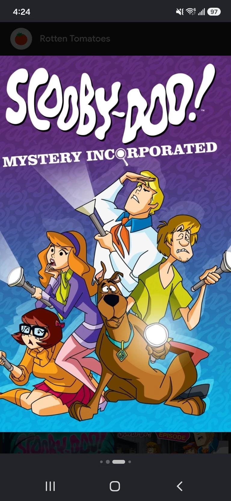 Scooby-Doo Mystery Inc  thumbnail
