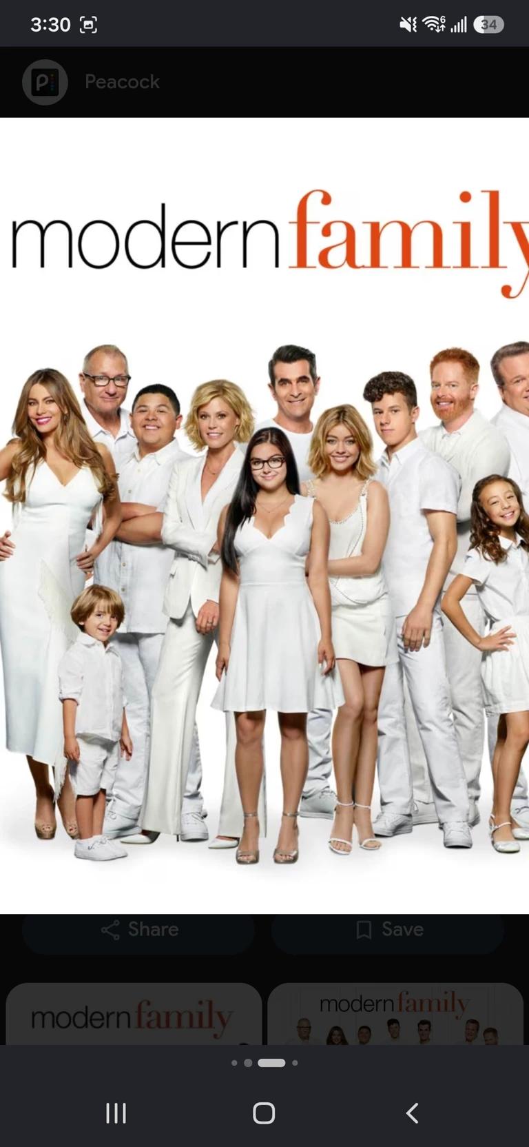 Modern Family thumbnail