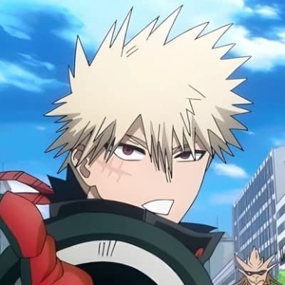 Katsuki Bakugo thumbnail