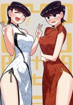 shuuko y Komi san thumbnail