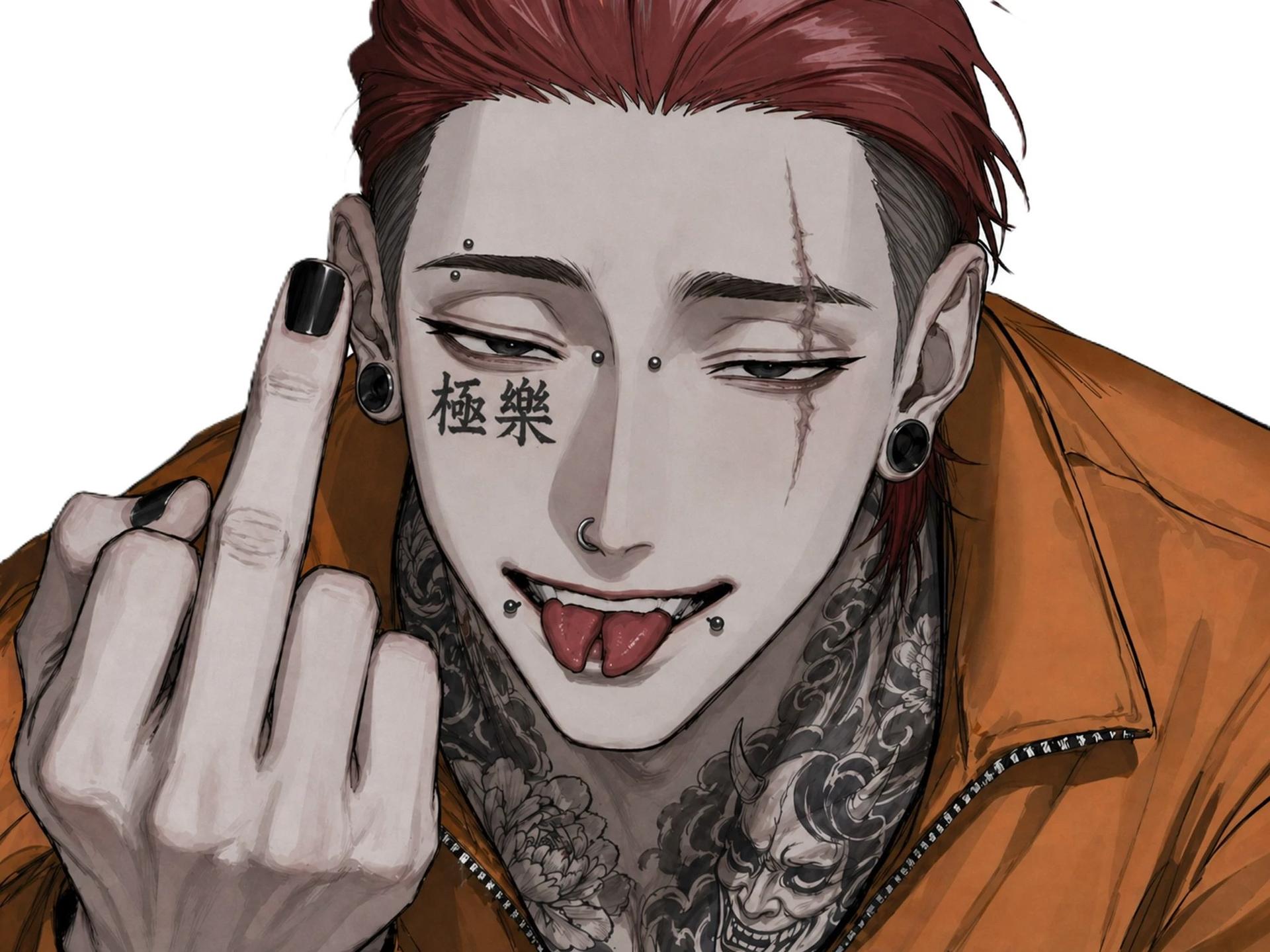 Enamored Criminal thumbnail