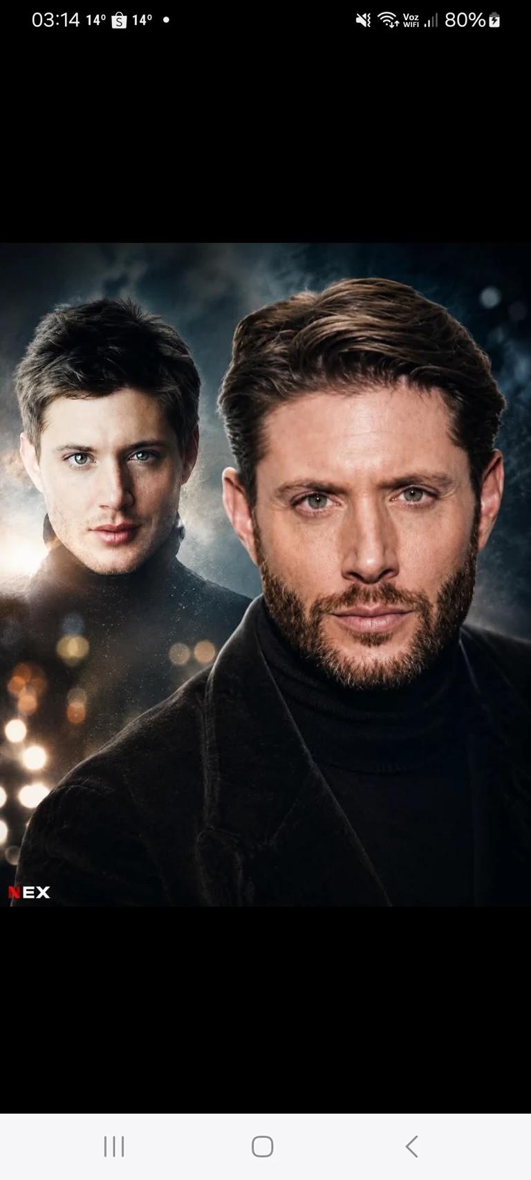 Jensen Ackles  thumbnail