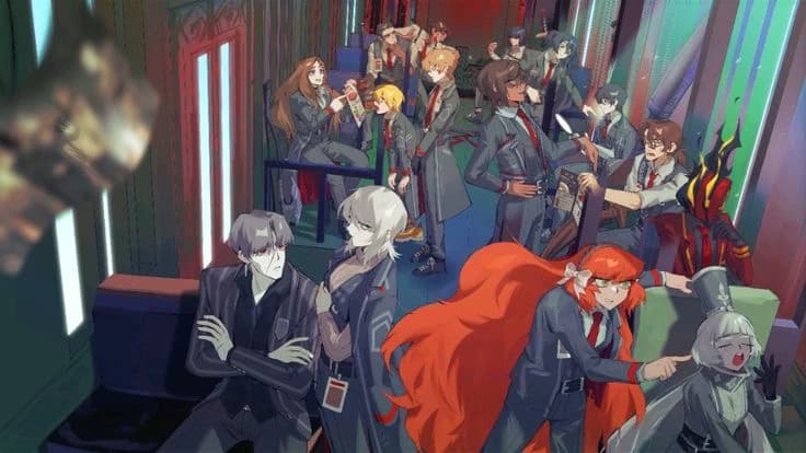 Limbus Company  thumbnail