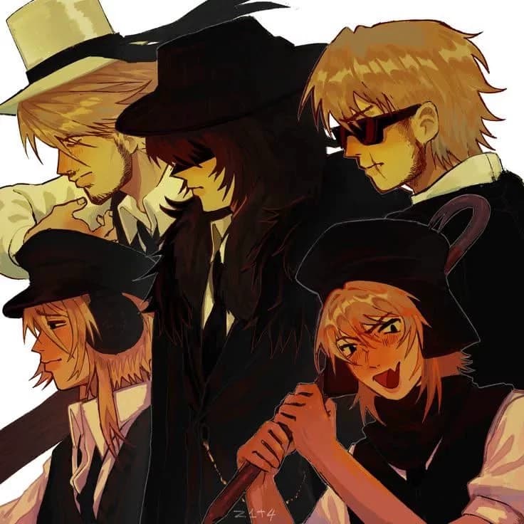 Mafioso Band thumbnail