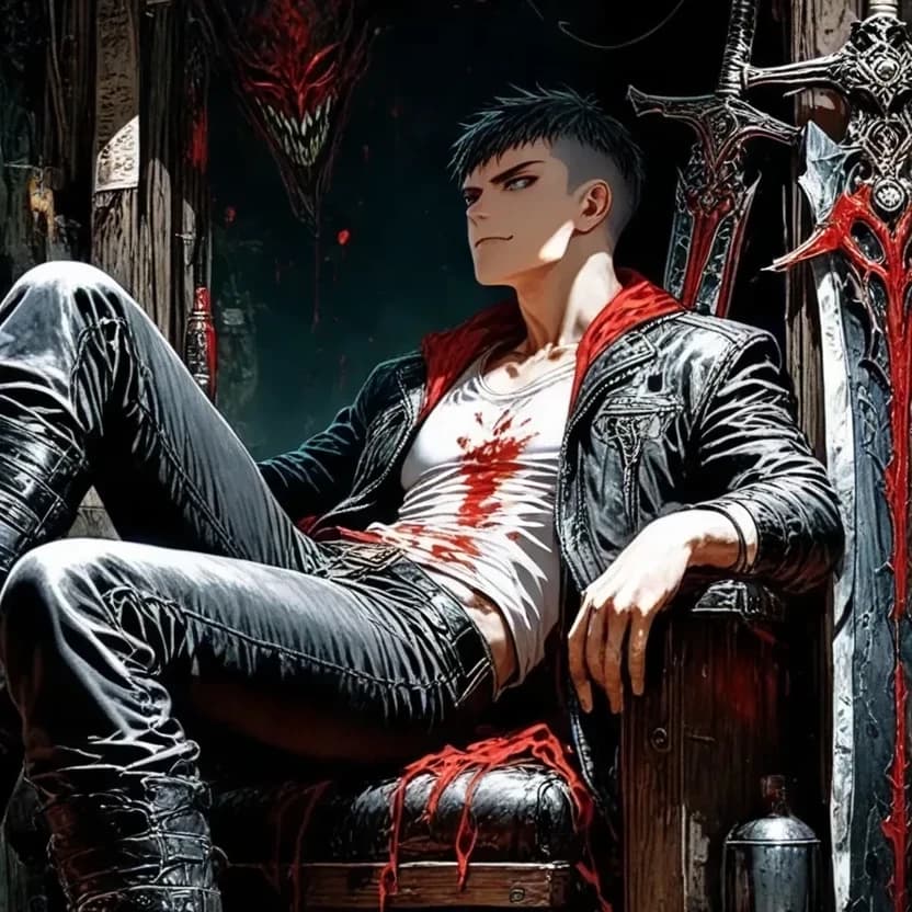 Dante - Son of Sparda thumbnail