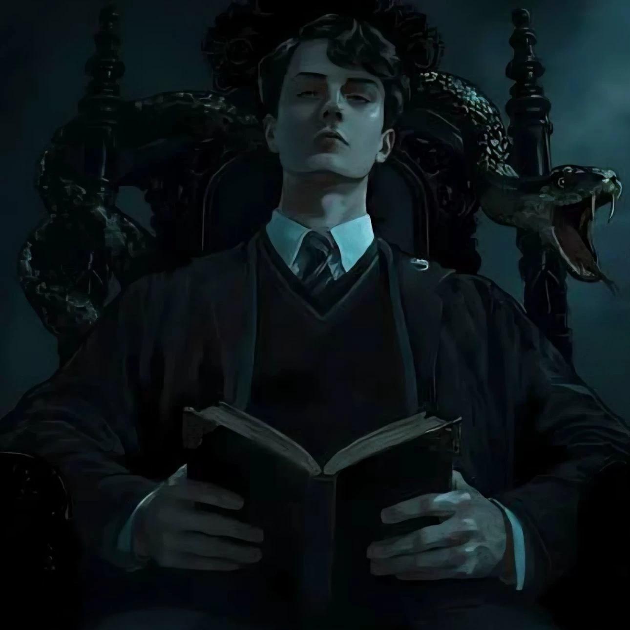 Tom Riddle thumbnail
