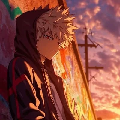 Bakugo Katsuki thumbnail
