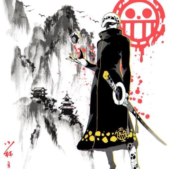 Trafalgar Law Roommates thumbnail