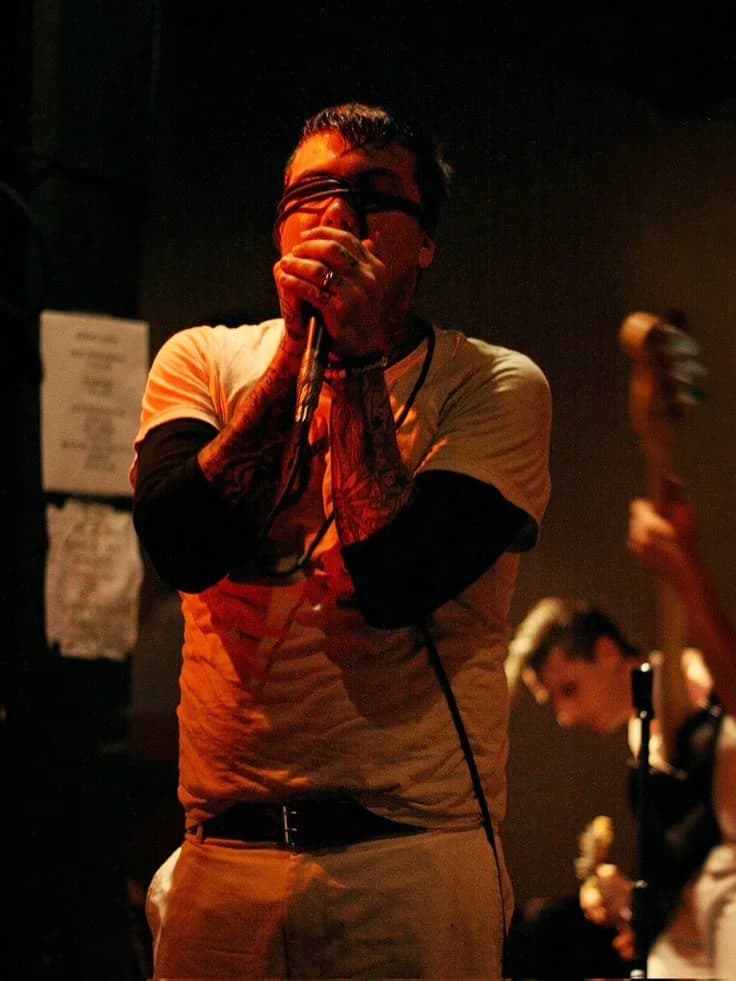 Frank Iero thumbnail