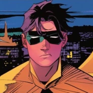 ROBIN dick grayson thumbnail