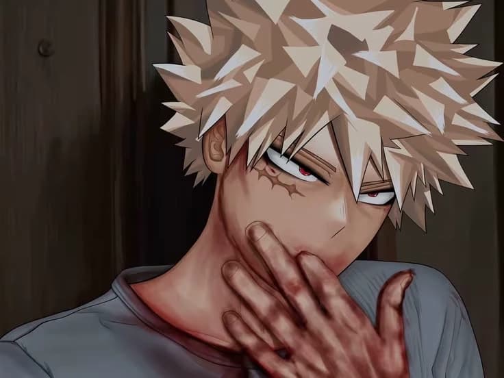 katsuki bakugo thumbnail
