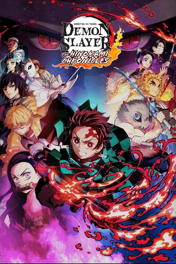 Demon slayer thumbnail