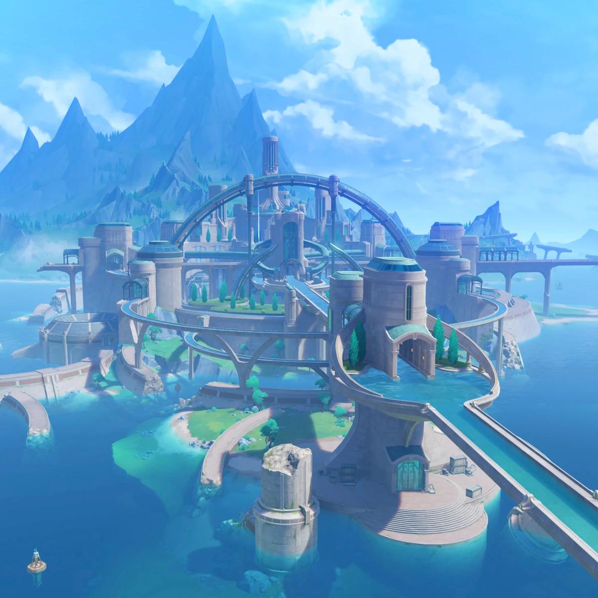 Fontaine thumbnail