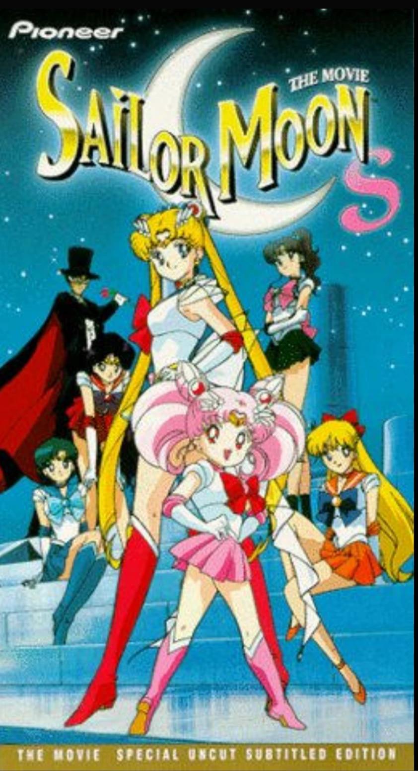 Sailor moon: interactive story 🌙 thumbnail
