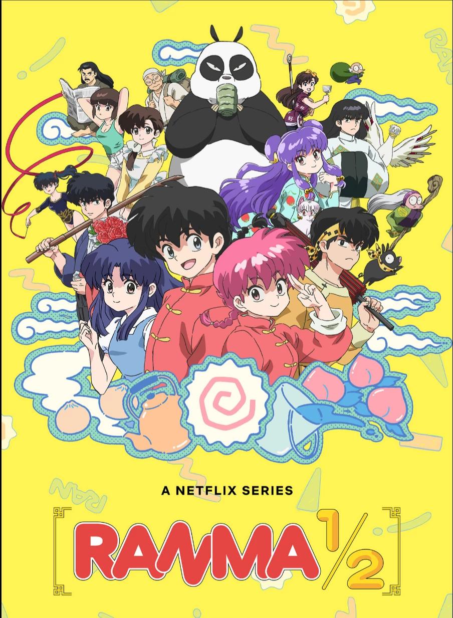 ranma 1/2 thumbnail