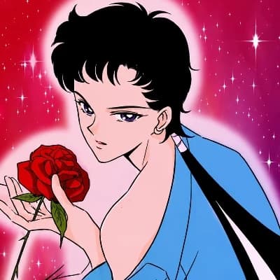 Seiya Kou (Sailor Star Fighter) thumbnail