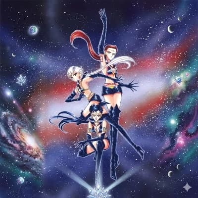 Sailor Starlights thumbnail