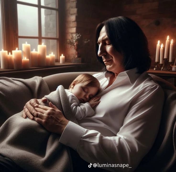 Severus Snape (your daddy) thumbnail