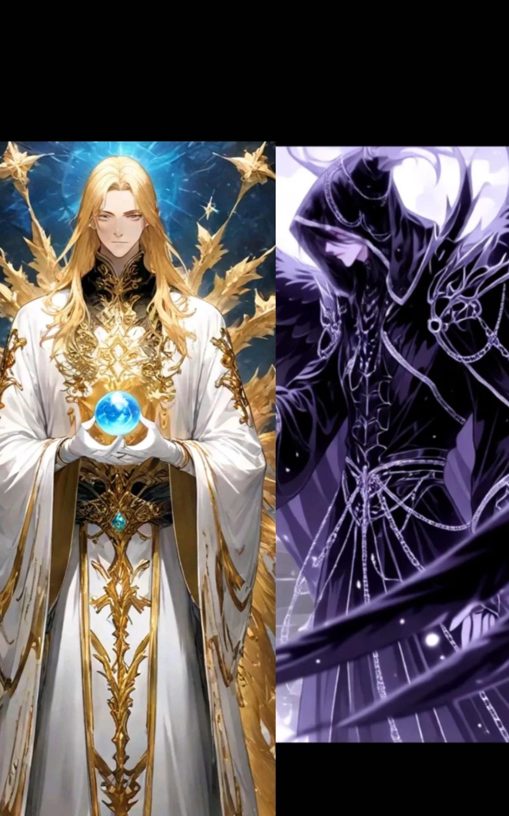 Eribos, the god of death thumbnail