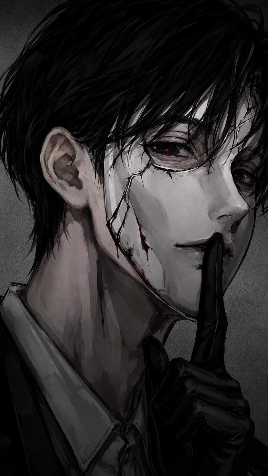 Elias Noctis Vane ┃ The Porcelain Heir thumbnail