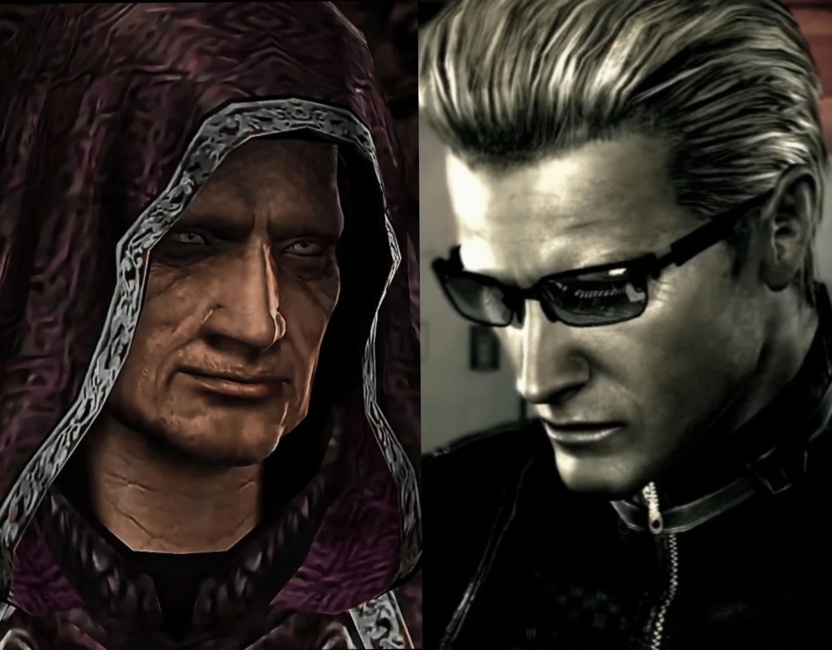 saddler and wesker thumbnail