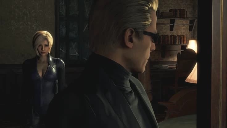 Albert wesker thumbnail