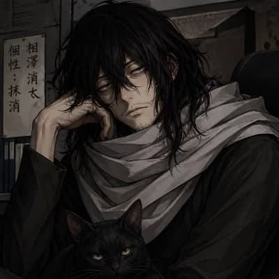 Shota Aizawa (Eraserhead) thumbnail