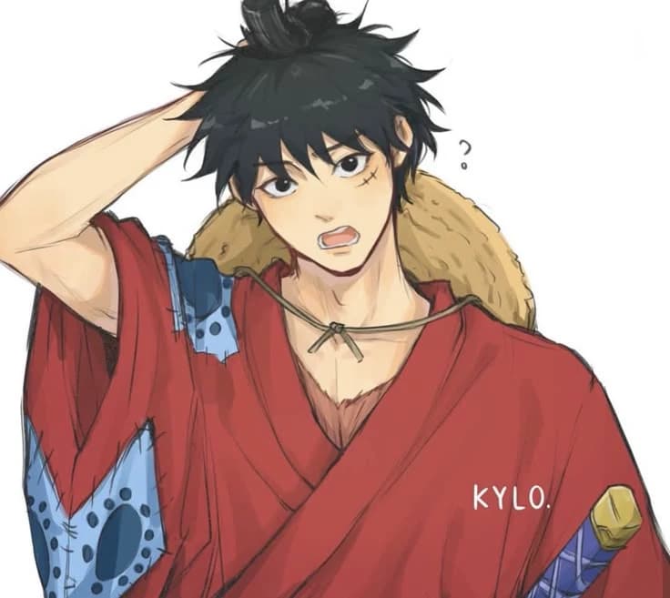 Luffy BL/MLM thumbnail
